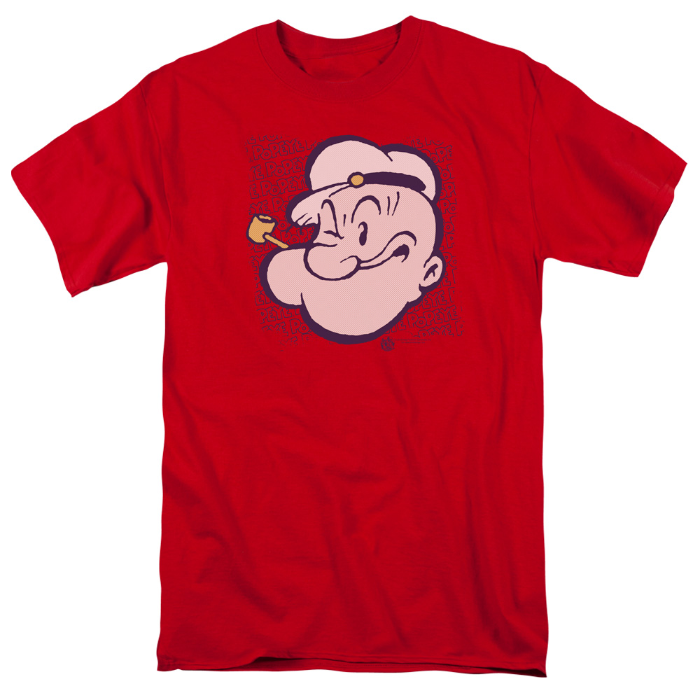 Cartoon Popeye TShirts & Official Merchandise TeeShirtPalace